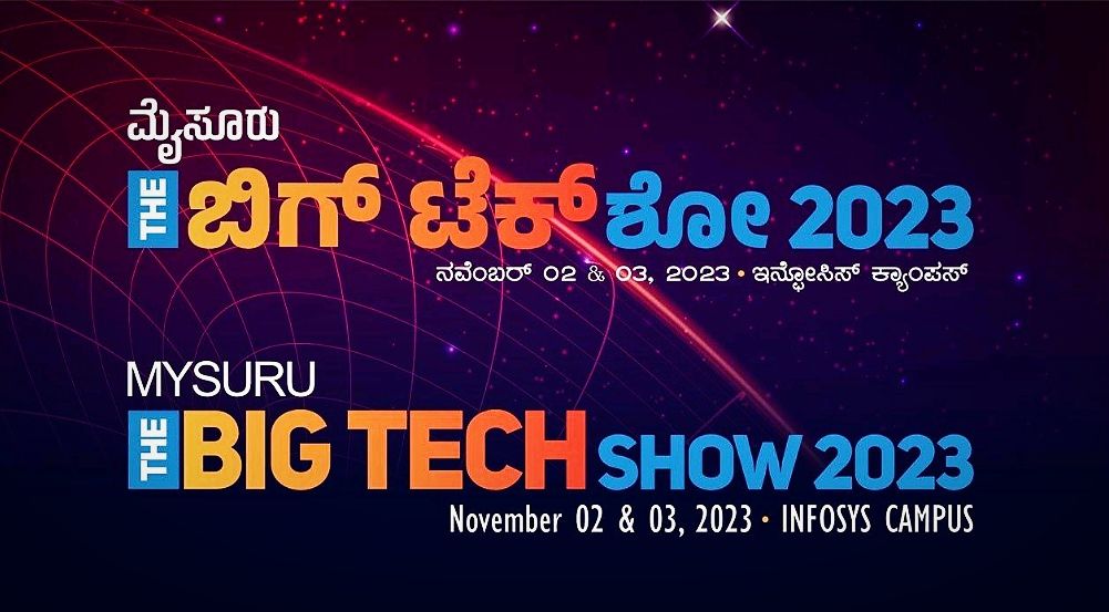 The Big Tech Show Mysuru 2023