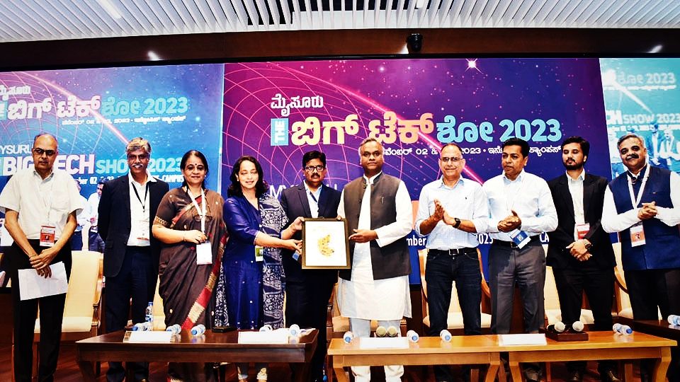 The Big Tech Show Mysuru 2023