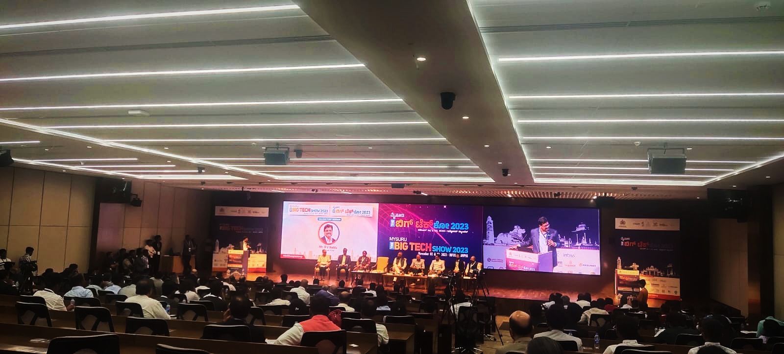 The Big Tech Show Mysuru 2023