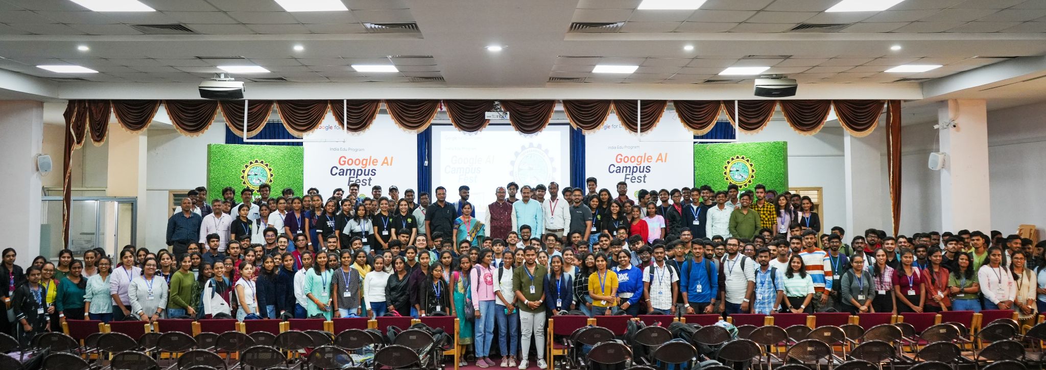 Google AI Campus Fest 2023