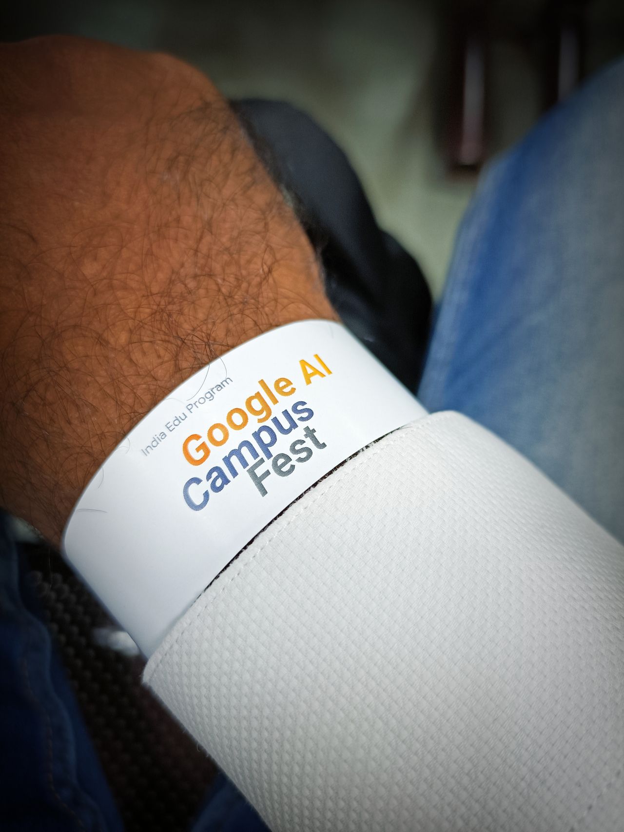 Google AI Campus Fest 2023
