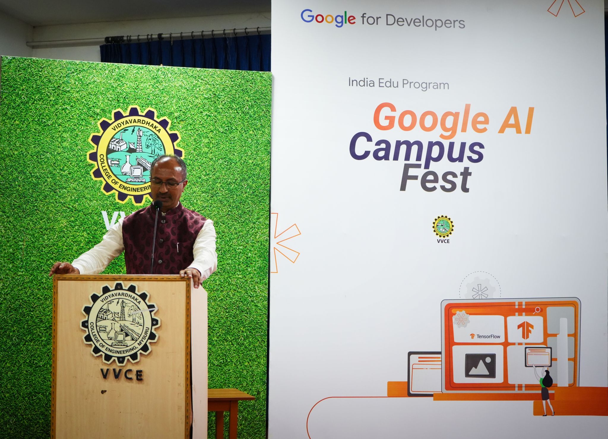 Google AI Campus Fest 2023
