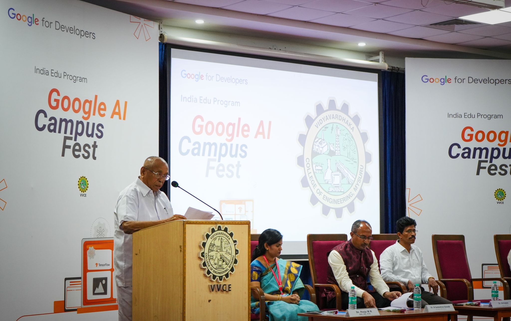 Google AI Campus Fest 2023