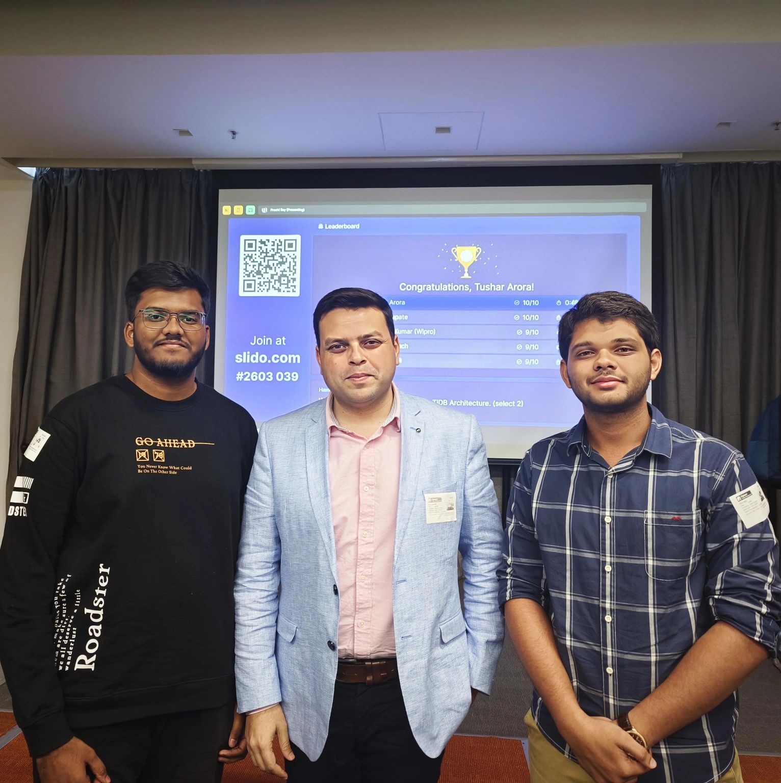 Data & Dialogue: TiDB × Flipkart