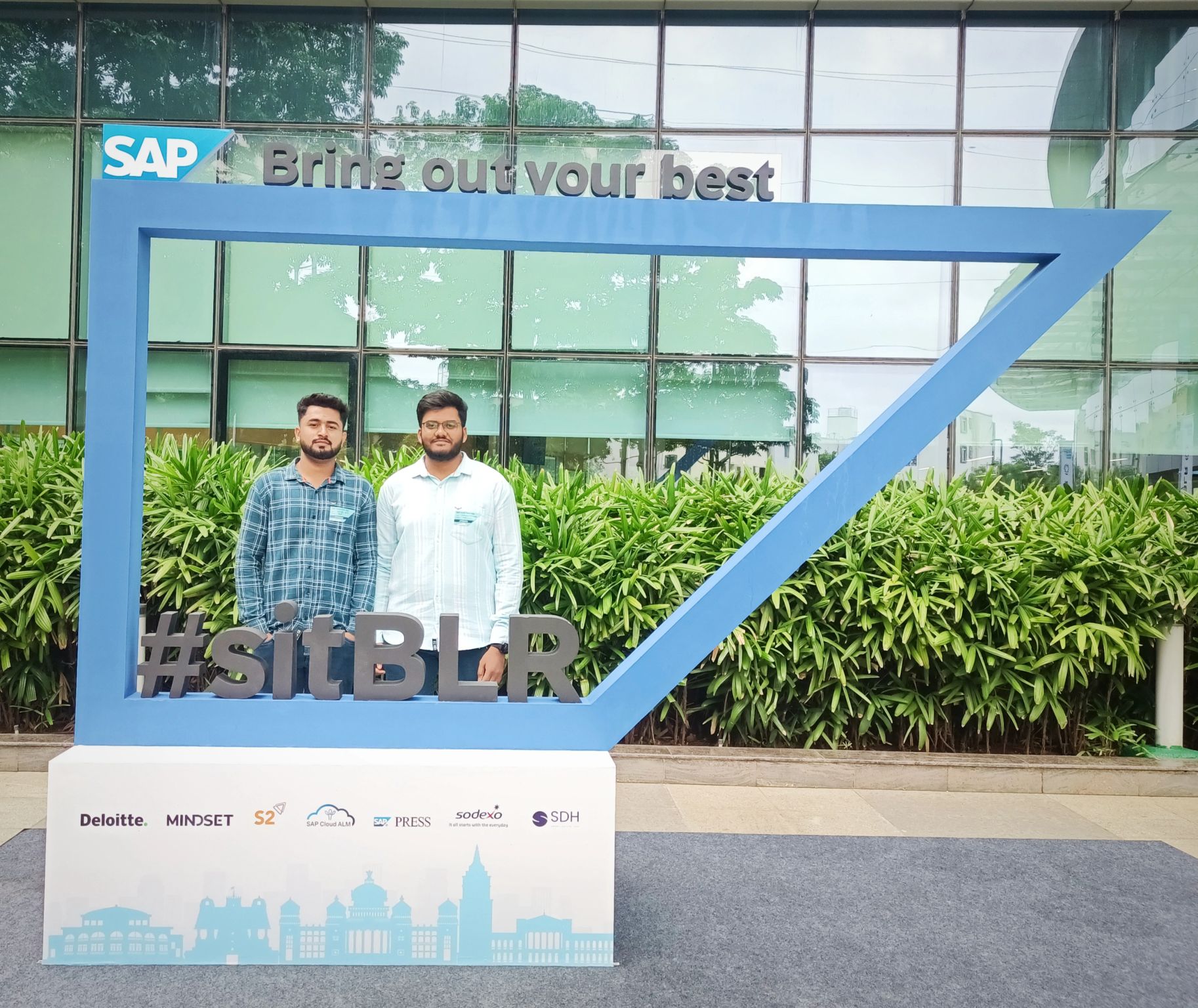 SAP Inside Track Bengaluru