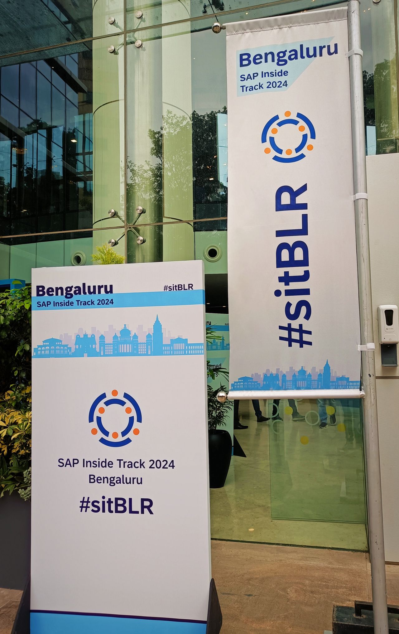 SAP Inside Track Bengaluru