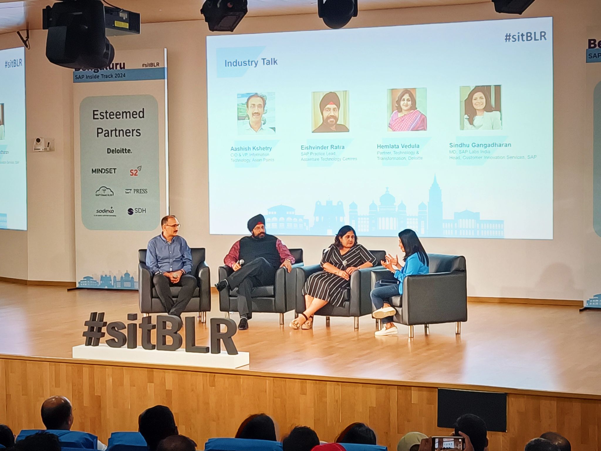 SAP Inside Track Bengaluru