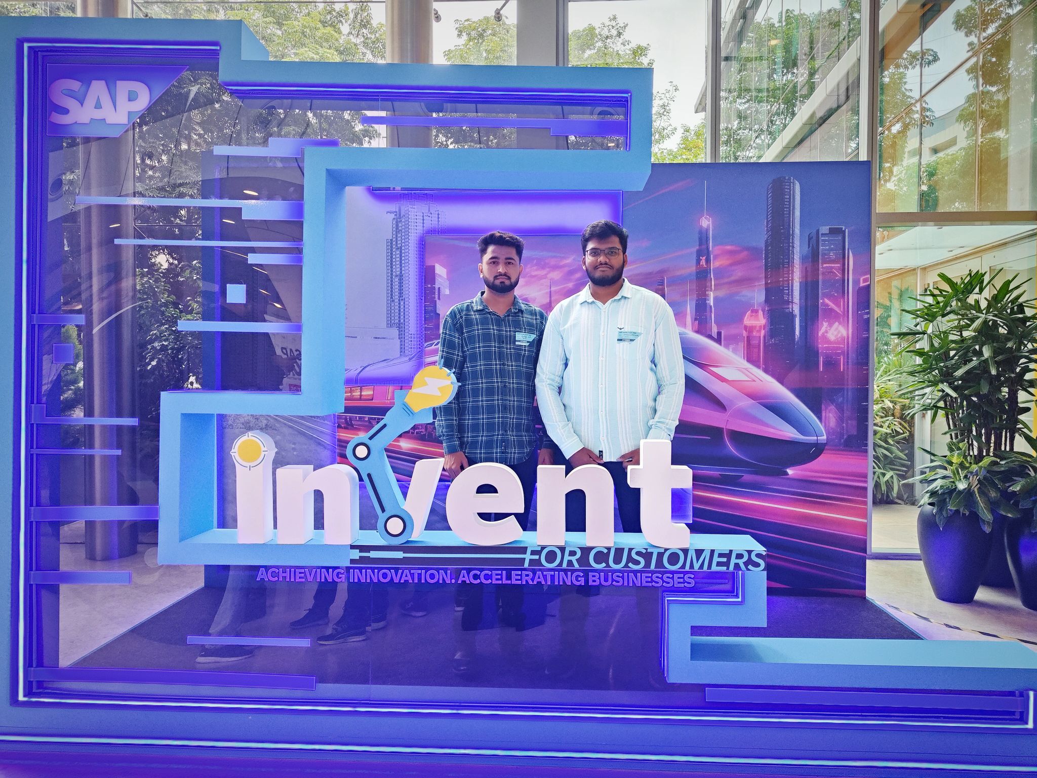 SAP Inside Track Bengaluru