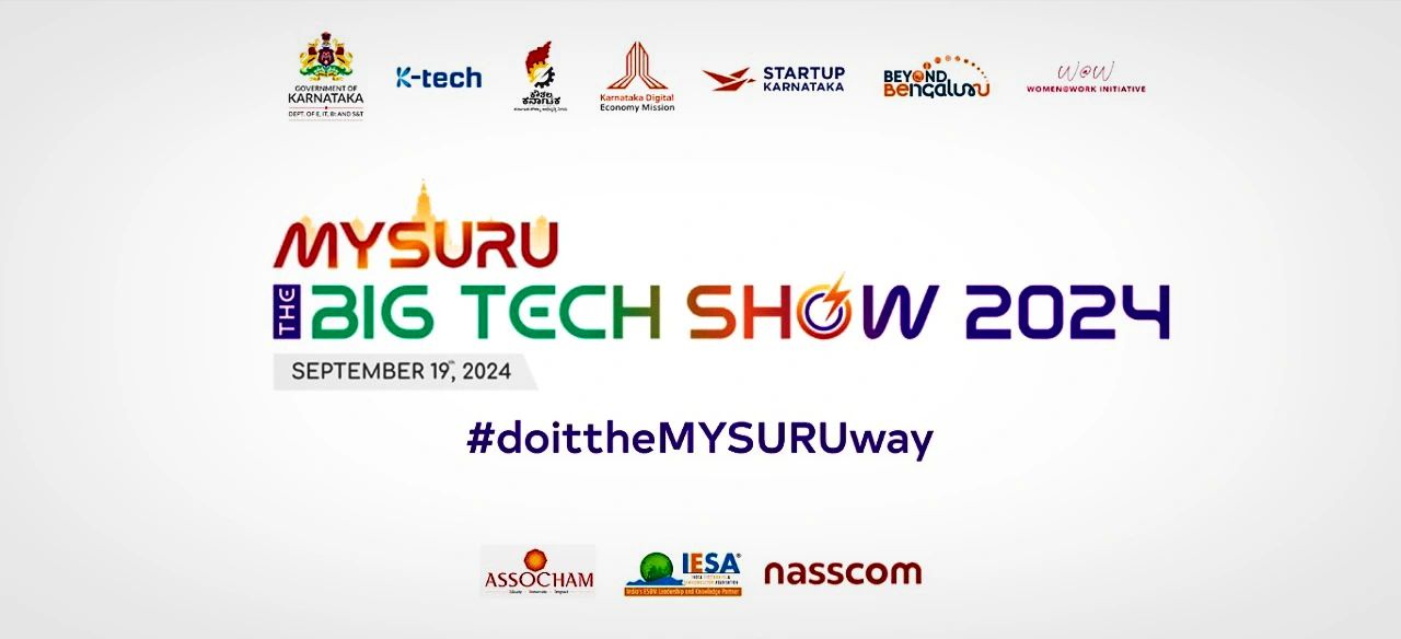 Mysuru Big Tech Show 2024