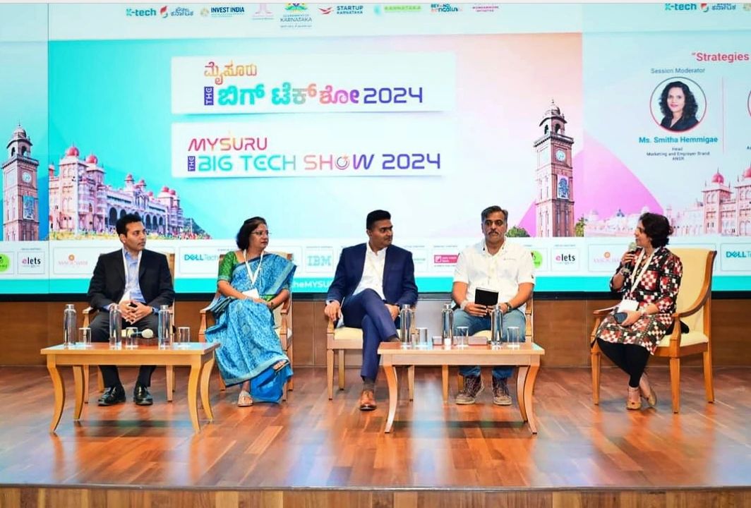 Mysuru Big Tech Show 2024